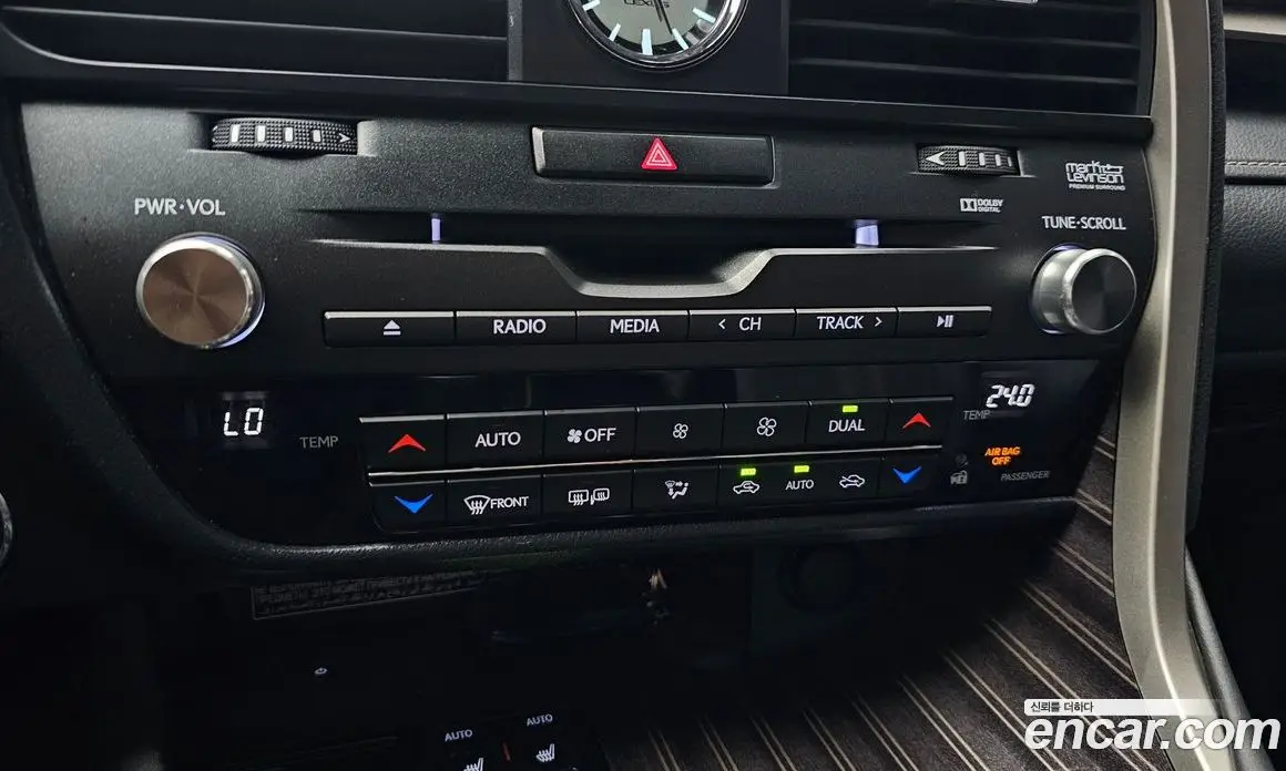 Lexus RX 2019 3.5 автомат (гидро), фото 23 Lexus RX 2019 3.5 автомат (гидро), фото 23