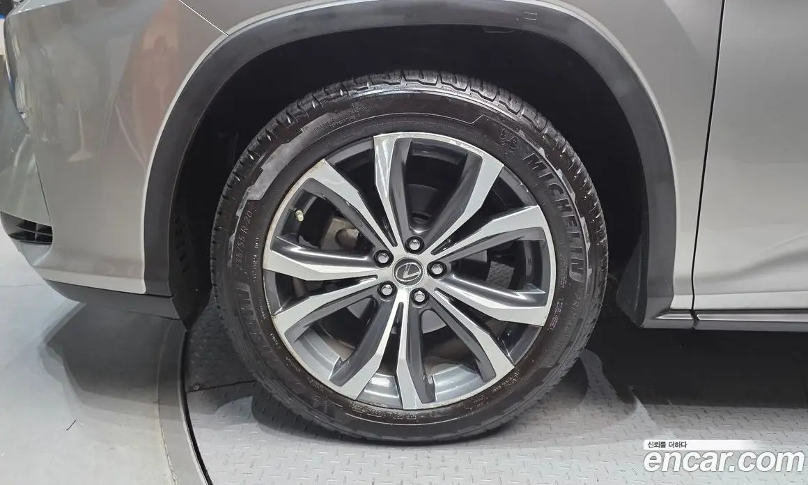 Lexus RX 2019 3.5 автомат (гидро), фото 5 Lexus RX 2019 3.5 автомат (гидро), фото 5