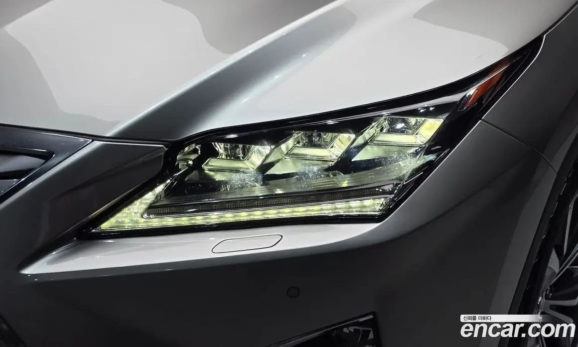Lexus RX 2019 3.5 автомат (гидро), фото 8 Lexus RX 2019 3.5 автомат (гидро), фото 8