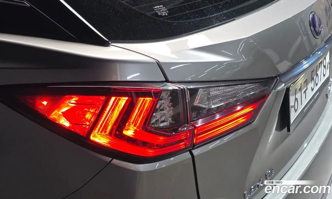 Lexus RX 2019 3.5 автомат (гидро), фото 9 Lexus RX 2019 3.5 автомат (гидро), фото 9