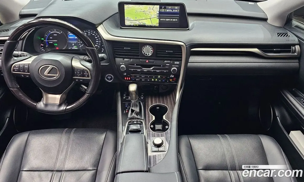 Lexus RX 2019 3.5 автомат (гидро), фото 10 Lexus RX 2019 3.5 автомат (гидро), фото 10