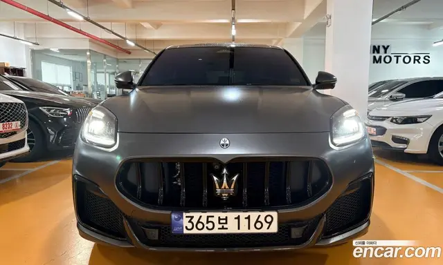 Maserati Grecale, 2023, 16 500 км