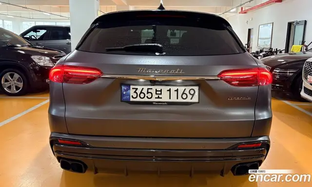 Maserati Grecale 2023 3.0 автомат (гидро), миниатюра 2