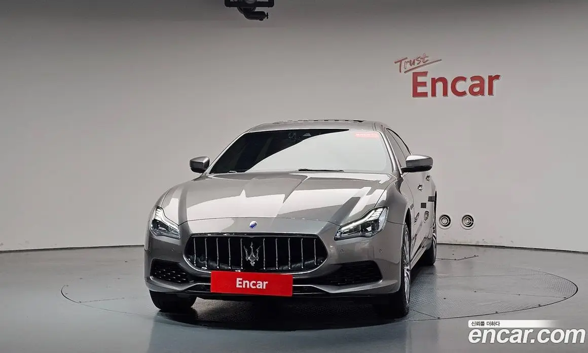Maserati Quattroporte 2020 3.0 автомат (гидро), фото 2 Maserati Quattroporte 2020 3.0 автомат (гидро), фото 2