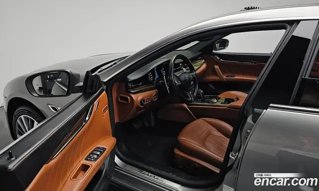 Maserati Quattroporte 2020 3.0 автомат (гидро), миниатюра 12