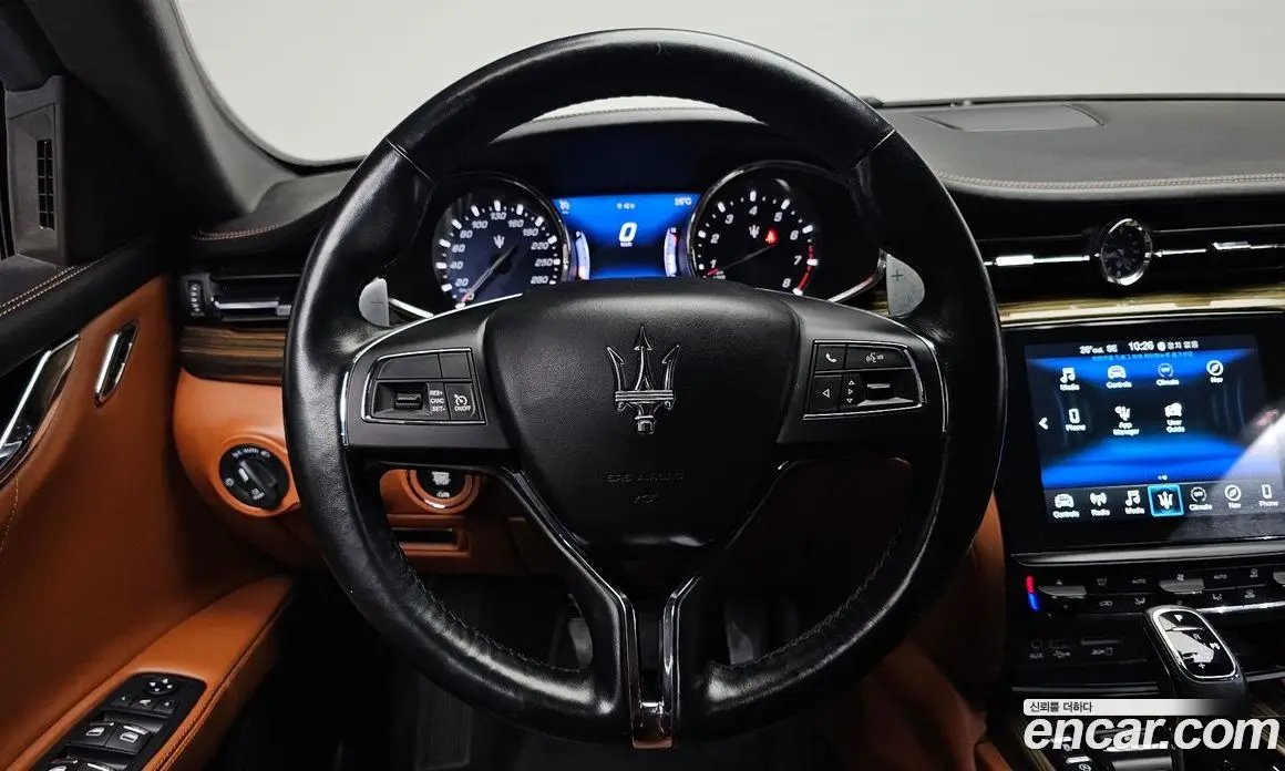Maserati Quattroporte 2020 3.0 автомат (гидро), фото 18 Maserati Quattroporte 2020 3.0 автомат (гидро), фото 18