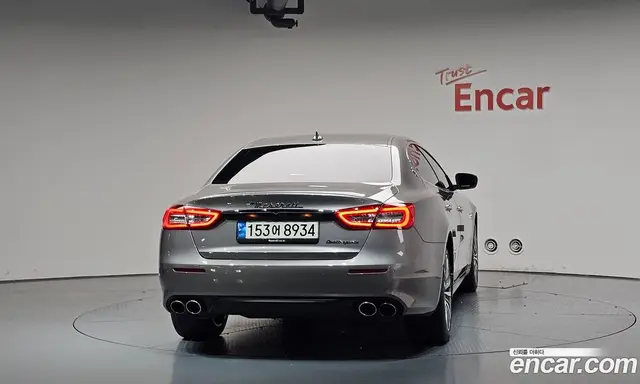 Maserati Quattroporte 2020 3.0 автомат (гидро), миниатюра 3 Maserati Quattroporte 2020 3.0 автомат (гидро), миниатюра 3