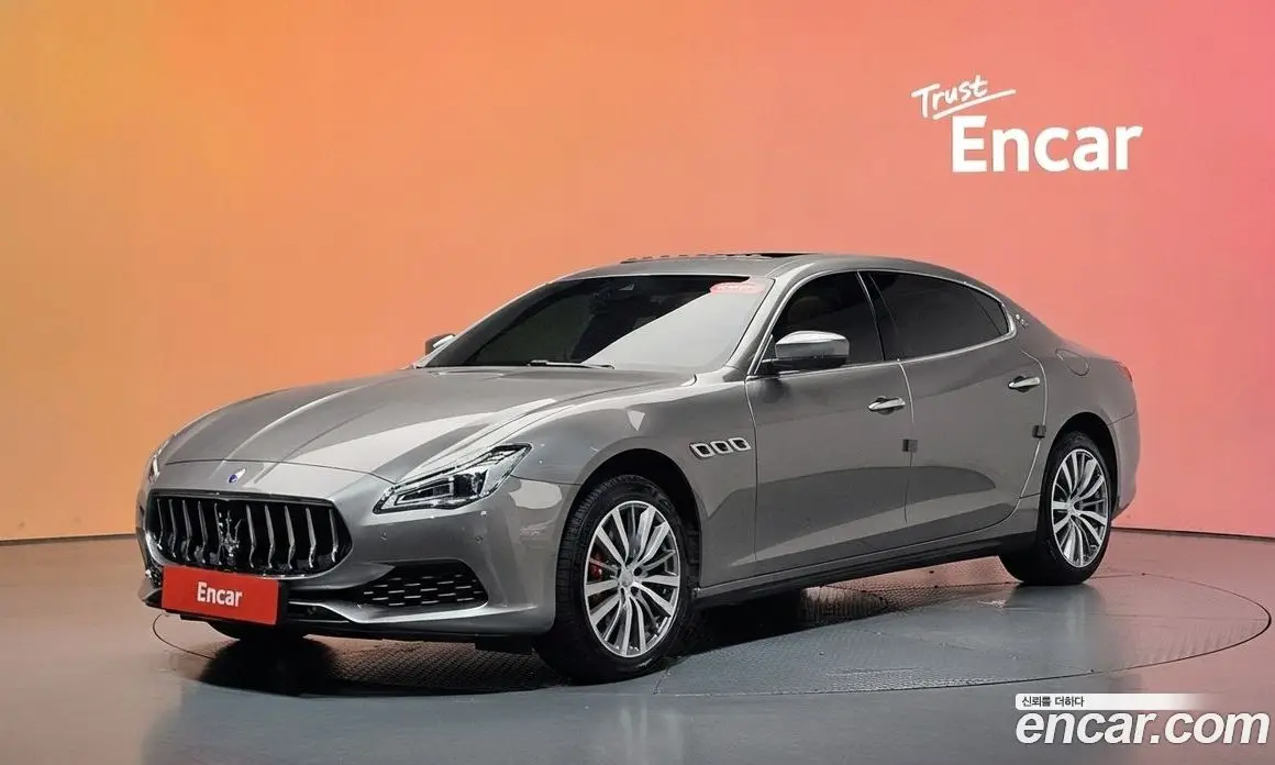 Maserati Quattroporte 2020 3.0 автомат (гидро), фото 38 Maserati Quattroporte 2020 3.0 автомат (гидро), фото 38