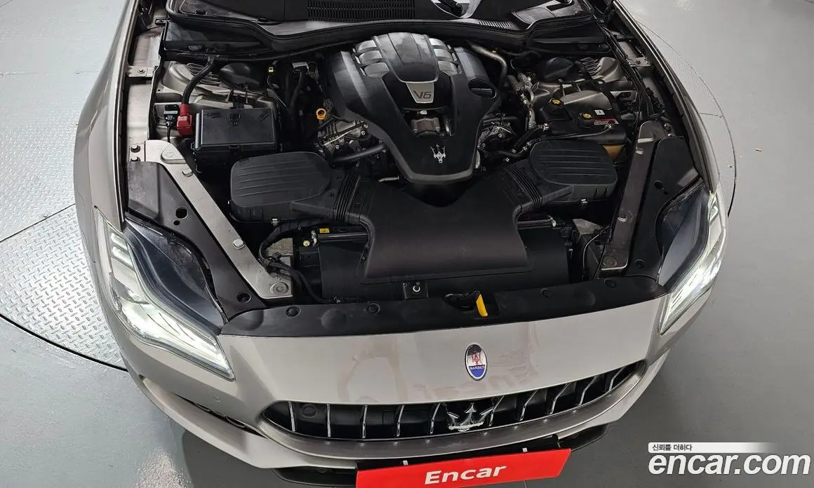Maserati Quattroporte 2020 3.0 автомат (гидро), фото 5 Maserati Quattroporte 2020 3.0 автомат (гидро), фото 5
