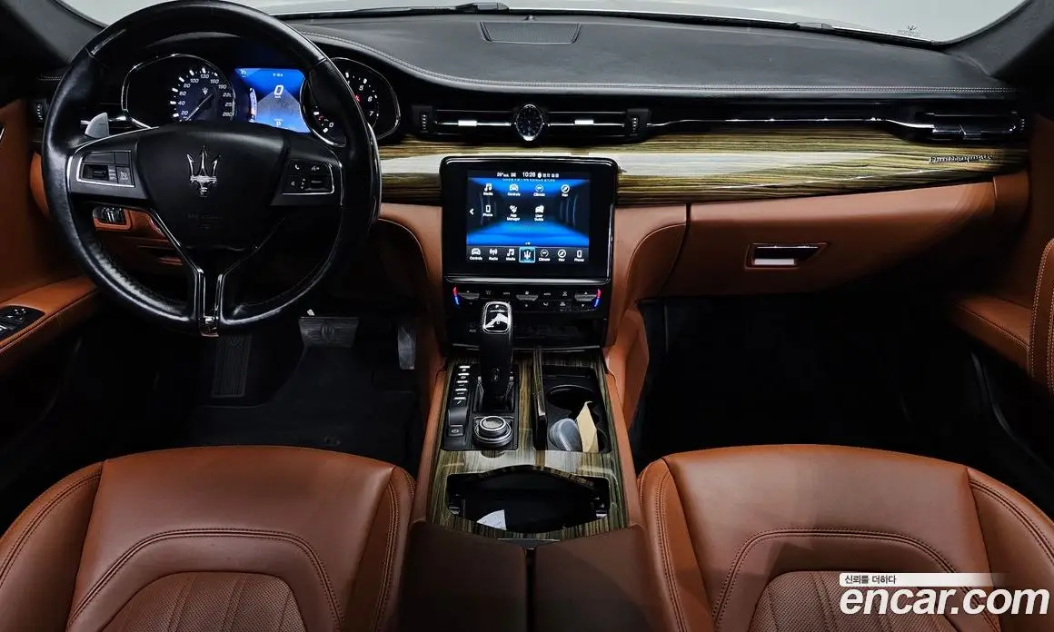 Maserati Quattroporte 2020 3.0 автомат (гидро), фото 9 Maserati Quattroporte 2020 3.0 автомат (гидро), фото 9