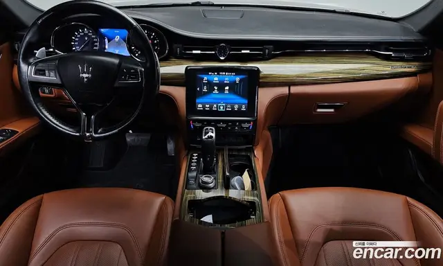 Maserati Quattroporte 2020 3.0 автомат (гидро), миниатюра 9 Maserati Quattroporte 2020 3.0 автомат (гидро), миниатюра 9