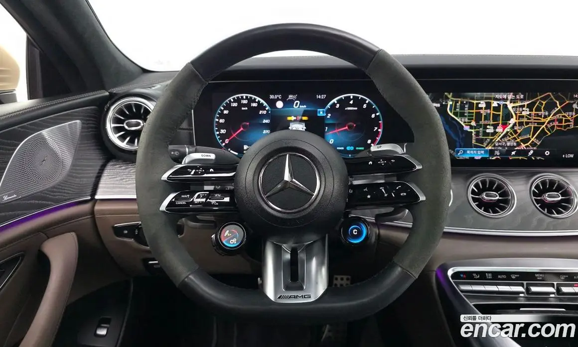 Mercedes-Benz AMG GT 2023 3.0 гидро, фото 13 Mercedes-Benz AMG GT 2023 3.0 гидро, фото 13
