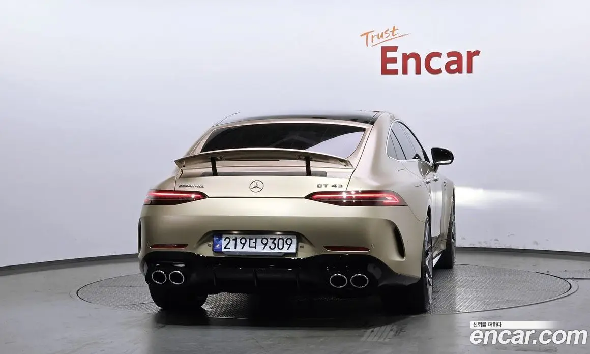 Mercedes-Benz AMG GT 2023 3.0 гидро, фото 4 Mercedes-Benz AMG GT 2023 3.0 гидро, фото 4