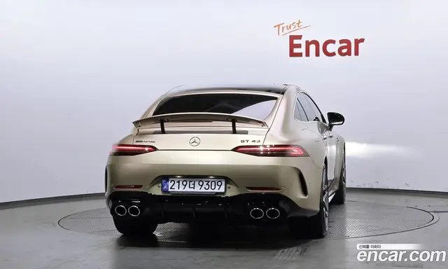 Mercedes-Benz AMG GT 2023 3.0 гидро, миниатюра 4 Mercedes-Benz AMG GT 2023 3.0 гидро, миниатюра 4