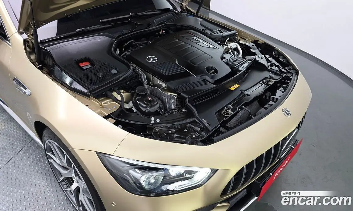 Mercedes-Benz AMG GT 2023 3.0 гидро, фото 6 Mercedes-Benz AMG GT 2023 3.0 гидро, фото 6