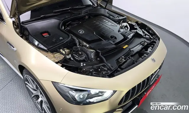 Mercedes-Benz AMG GT 2023 3.0 гидро, миниатюра 6 Mercedes-Benz AMG GT 2023 3.0 гидро, миниатюра 6