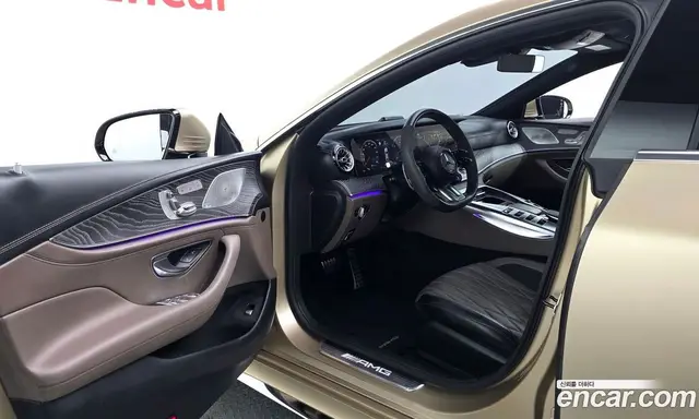 Mercedes-Benz AMG GT 2023 3.0 гидро, миниатюра 10 Mercedes-Benz AMG GT 2023 3.0 гидро, миниатюра 10