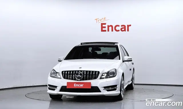 Mercedes-Benz C-Class, 2014, 109 975 км