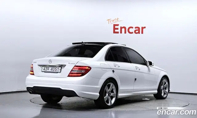 Mercedes-Benz C-Class 2014 2.1 гидро, миниатюра 2 Mercedes-Benz C-Class 2014 2.1 гидро, миниатюра 2