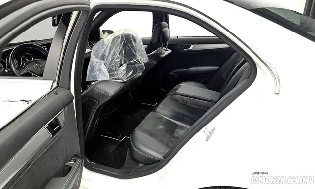 Mercedes-Benz C-Class 2014 2.1 гидро, миниатюра 12