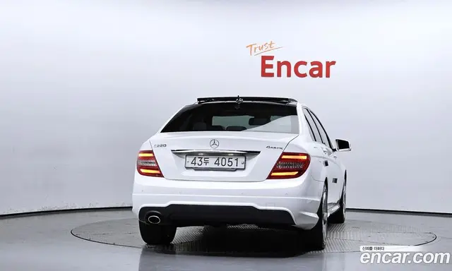 Mercedes-Benz C-Class 2014 2.1 гидро, миниатюра 4 Mercedes-Benz C-Class 2014 2.1 гидро, миниатюра 4