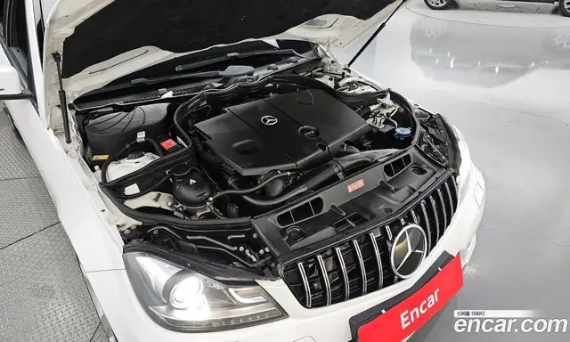 Mercedes-Benz C-Class 2014 2.1 гидро, миниатюра 6 Mercedes-Benz C-Class 2014 2.1 гидро, миниатюра 6
