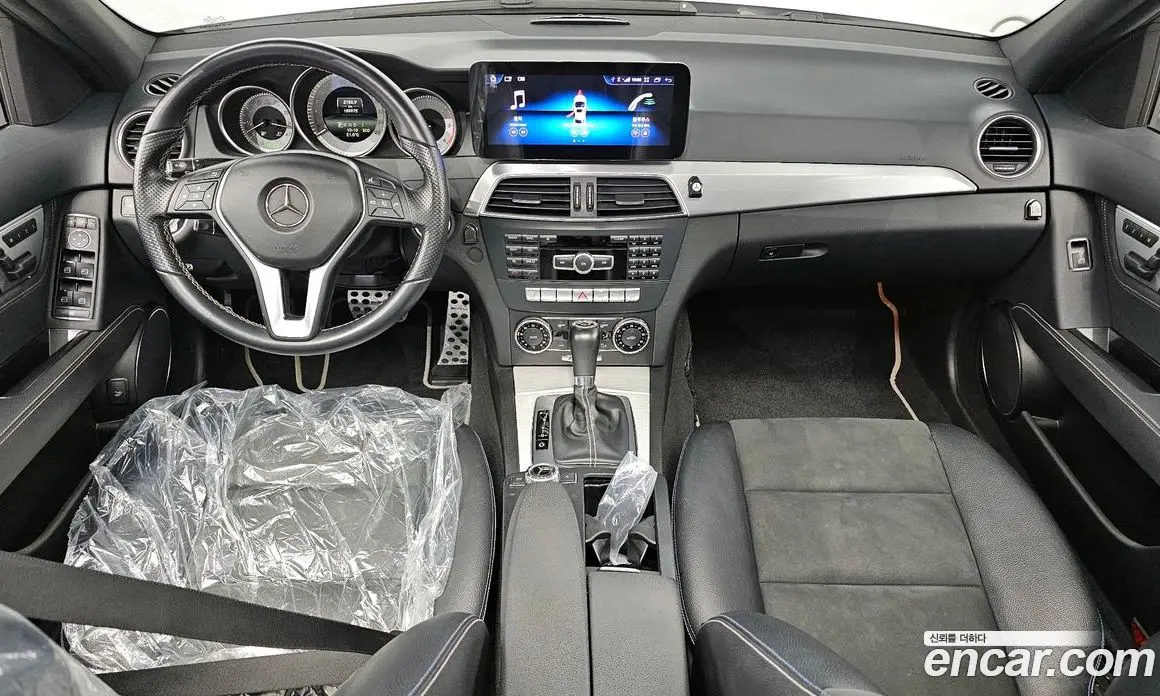 Mercedes-Benz C-Class 2014 2.1 гидро, фото 7 Mercedes-Benz C-Class 2014 2.1 гидро, фото 7