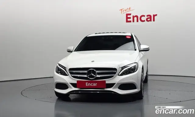 Mercedes-Benz C-Class 2017 2.1 гидро, миниатюра 3 Mercedes-Benz C-Class 2017 2.1 гидро, миниатюра 3