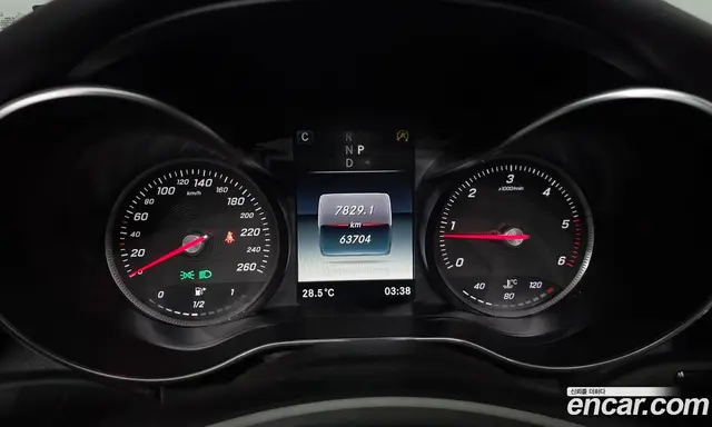 Mercedes-Benz C-Class 2017 2.1 гидро, миниатюра 8 Mercedes-Benz C-Class 2017 2.1 гидро, миниатюра 8