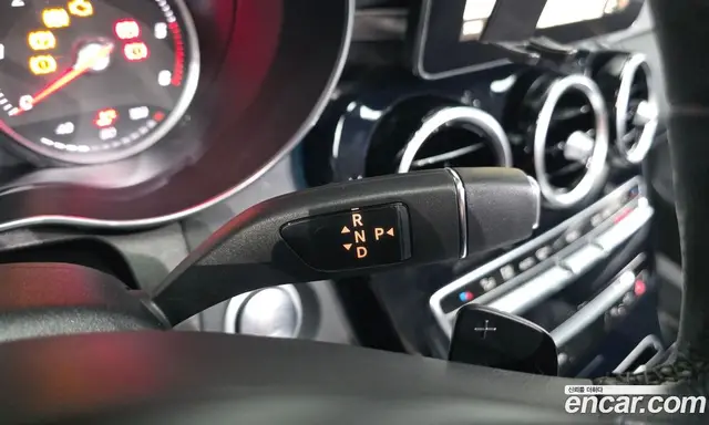 Mercedes-Benz C-Class 2017 2.1 гидро, миниатюра 9 Mercedes-Benz C-Class 2017 2.1 гидро, миниатюра 9