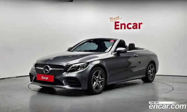 Mercedes-Benz C-Class, 2020, 12 909 км