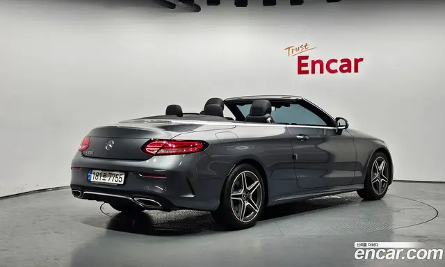Mercedes-Benz C-Class 2020 2.0 гидро, миниатюра 2 Mercedes-Benz C-Class 2020 2.0 гидро, миниатюра 2