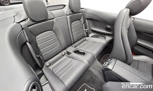 Mercedes-Benz C-Class 2020 2.0 гидро, миниатюра 12