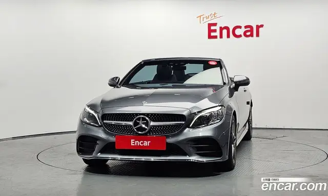 Mercedes-Benz C-Class 2020 2.0 гидро, миниатюра 3 Mercedes-Benz C-Class 2020 2.0 гидро, миниатюра 3