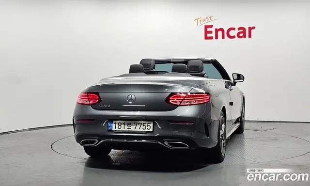 Mercedes-Benz C-Class 2020 2.0 гидро, миниатюра 4 Mercedes-Benz C-Class 2020 2.0 гидро, миниатюра 4