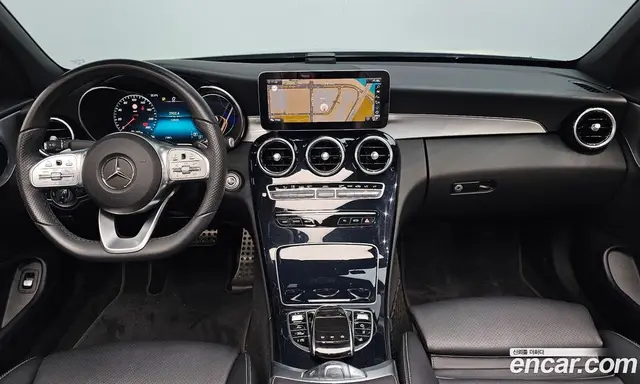 Mercedes-Benz C-Class 2020 2.0 гидро, миниатюра 7 Mercedes-Benz C-Class 2020 2.0 гидро, миниатюра 7
