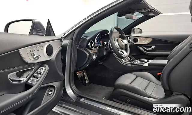 Mercedes-Benz C-Class 2020 2.0 гидро, миниатюра 10 Mercedes-Benz C-Class 2020 2.0 гидро, миниатюра 10