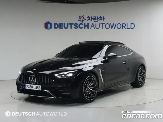 Mercedes-Benz CLE-Class, 2025, 11 919 км