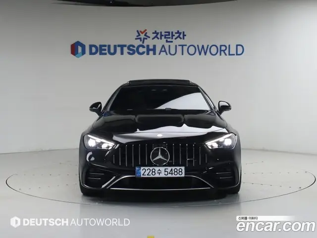 Mercedes-Benz CLE-Class 2025 3.0 гидро, миниатюра 3 Mercedes-Benz CLE-Class 2025 3.0 гидро, миниатюра 3