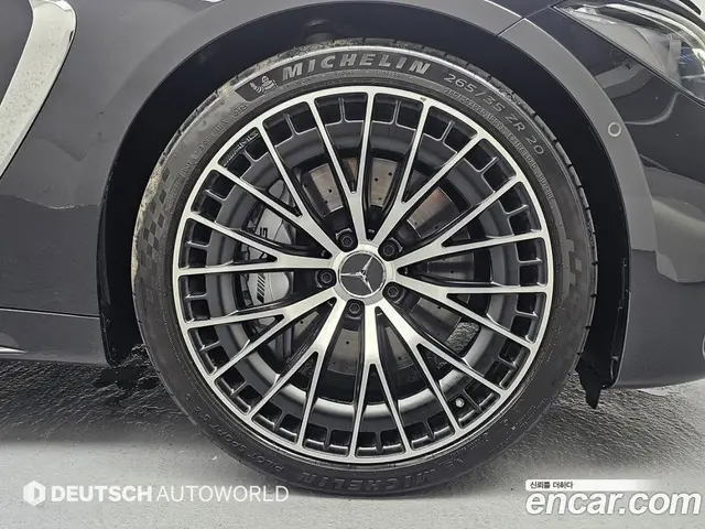 Mercedes-Benz CLE-Class 2025 3.0 гидро, миниатюра 5 Mercedes-Benz CLE-Class 2025 3.0 гидро, миниатюра 5