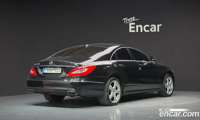 Mercedes-Benz CLS-Class, 2012, 104 974 км