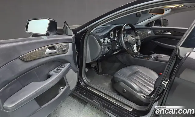 Mercedes-Benz CLS-Class 2012 3.5 гидро, миниатюра 12