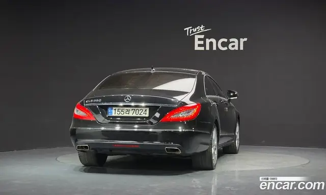 Mercedes-Benz CLS-Class 2012 3.5 гидро, миниатюра 3 Mercedes-Benz CLS-Class 2012 3.5 гидро, миниатюра 3