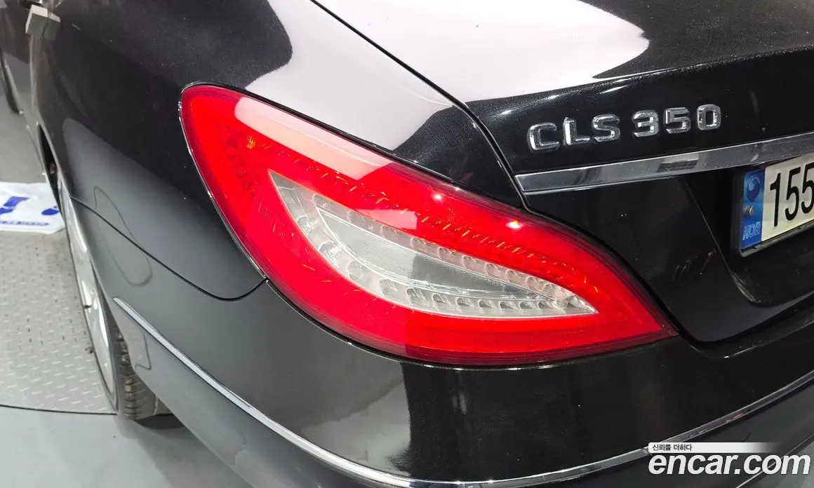 Mercedes-Benz CLS-Class 2012 3.5 гидро, фото 8 Mercedes-Benz CLS-Class 2012 3.5 гидро, фото 8