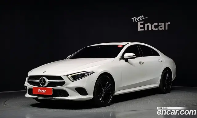 Mercedes-Benz CLS-Class, 2018, 110 081 км