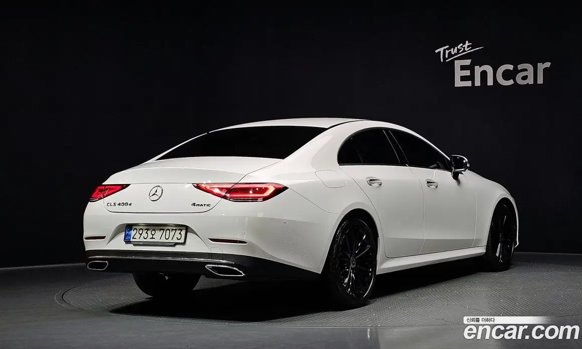 Mercedes-Benz CLS-Class 2018 2.9 гидро, фото 2 Mercedes-Benz CLS-Class 2018 2.9 гидро, фото 2