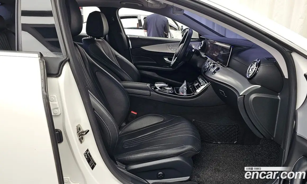 Mercedes-Benz CLS-Class 2018 2.9 гидро, фото 17 Mercedes-Benz CLS-Class 2018 2.9 гидро, фото 17