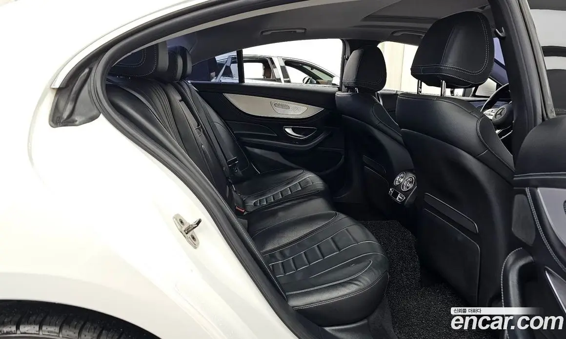 Mercedes-Benz CLS-Class 2018 2.9 гидро, фото 18 Mercedes-Benz CLS-Class 2018 2.9 гидро, фото 18