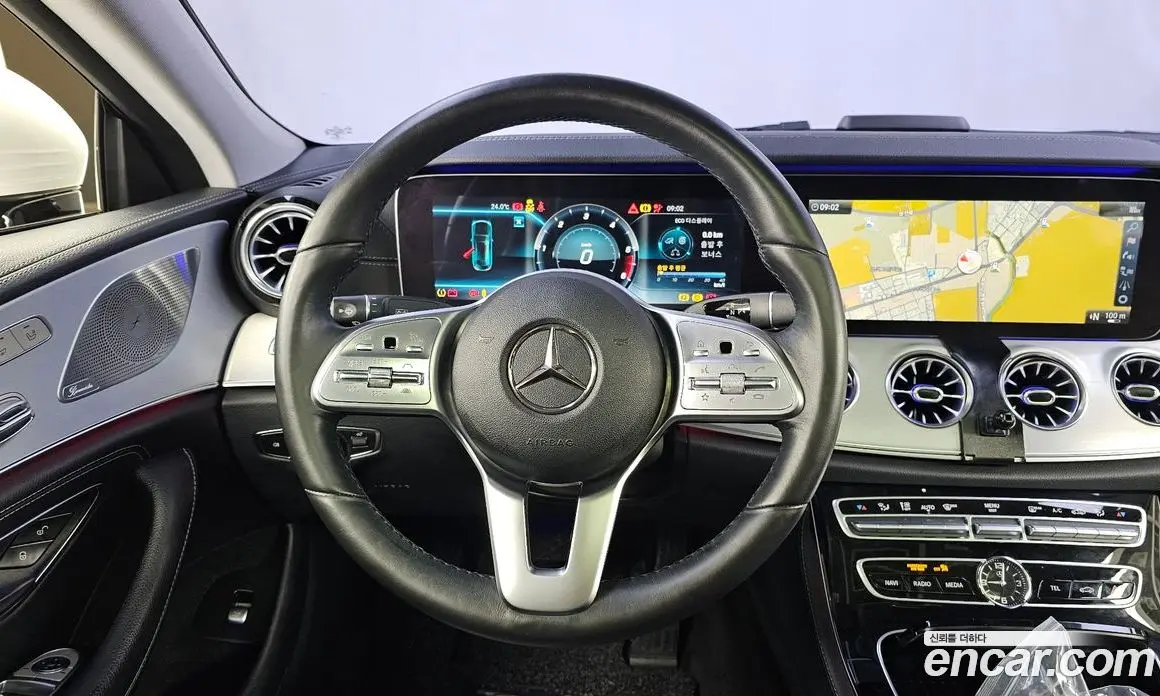 Mercedes-Benz CLS-Class 2018 2.9 гидро, фото 19 Mercedes-Benz CLS-Class 2018 2.9 гидро, фото 19