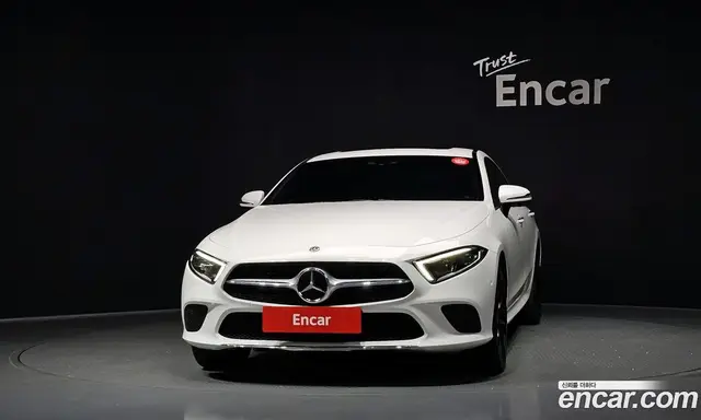 Mercedes-Benz CLS-Class 2018 2.9 гидро, миниатюра 3 Mercedes-Benz CLS-Class 2018 2.9 гидро, миниатюра 3